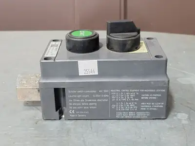 USED KILLARK STAHL 8040/12