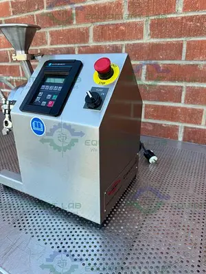 USED FITZPATRICK L1A STAINLESS STEEL FITZMILL COMMINUTOR / GRANULATOR 220V