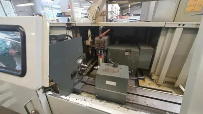 Used 2004 TOS BU 28/630 CNC Cylindrical Grinders Including Plain & Angle Head CZ | Amaron s.r.o. #1064598