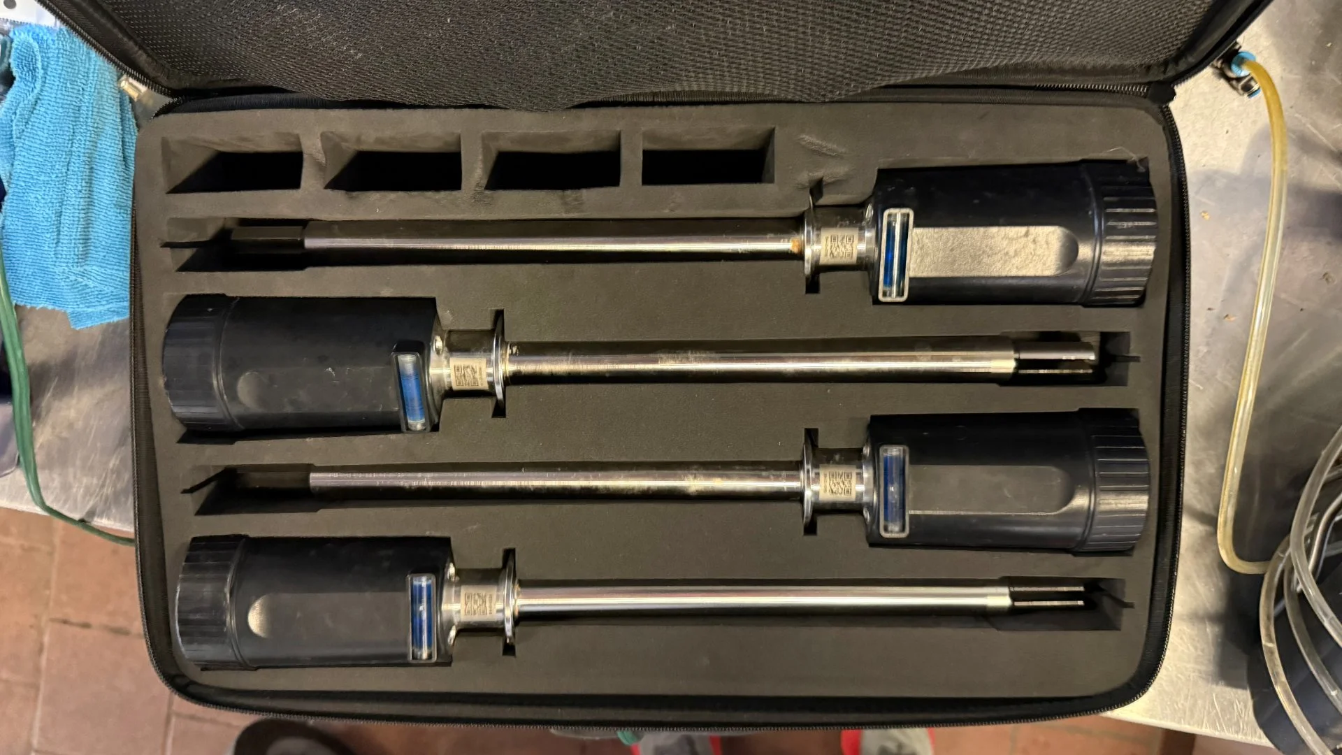 Used _UNKNOWN_ _UNKNOWN_ Densitometers Indiana US | Brewhouse Equipment Group #1269980