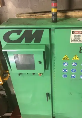 Used CM Shredders DS-250 Shredders Illinois US | Alan Ross Machinery #1326589