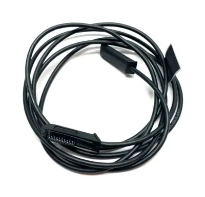 USED KEYENCE CONNECTION CABLE 2M