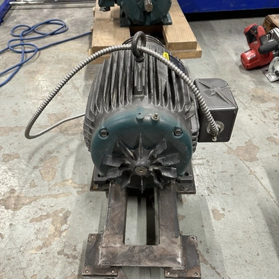 Baldor 15HP Electric Motor