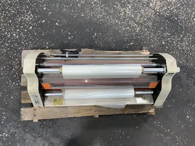 Used 2007 TAH HSIN INDUSTRIAL CORP TCC2700 Laminating Equipment Ohio US | HGR 24 #1463400