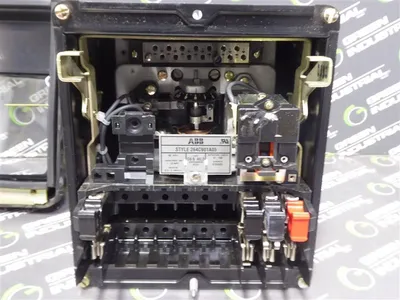 ABB 264C901A05 C0-9 HILO Overcurrent Relay 1-12 Amps Used