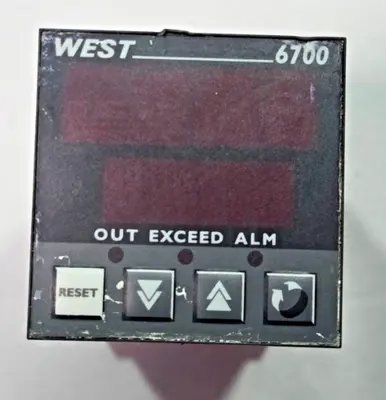 USED West Control Solutions 4654654645555