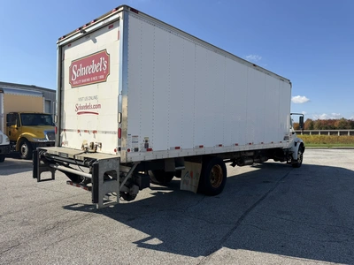 Used 2017 INTERNATIONAL 4300 SBA 4X2 26' BOX TRUCK Box trucks Ohio US | Miedema Asset Management Group #1709410