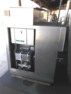 Used HUBER _UNKNOWN_ Ampoule Washers Connecticut US | DMC Industries #1282031