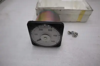 YOKOGAWA 10311FAFA DB40 METERMASTER RANGE 1 DCMA - STOCK 3721CC