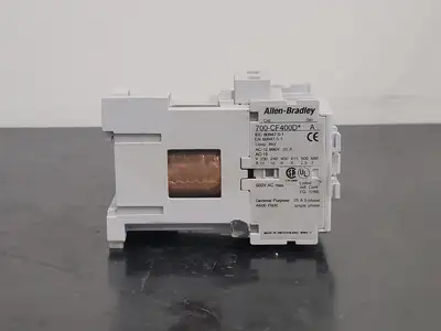 Used ALLEN-BRADLEY 700-CF400D Misc Electrical & Power Parts British Columbia CA | Lenmark #247006