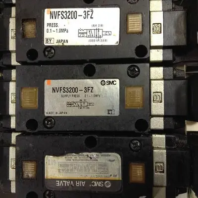 USED SMC NVFS3200-3FZ