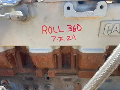 USED CATERPILLAR G3406TA