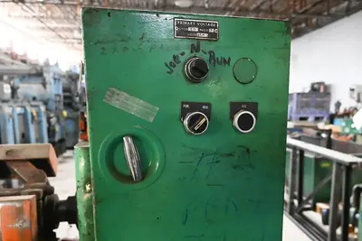 USED COOPER WEYMOUTH CWP 2500 18M