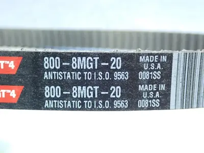 NEW GATES 8008MGT20