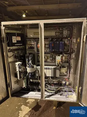 USED Hayssen Hayssen Vertical Form, Fill and Seal Unit, Model Ultima 12-16HP