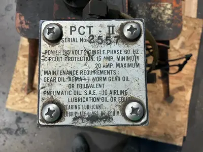 Used _UNKNOWN_ _UNKNOWN_ Grooving Machines Ohio US | HGR 24 #1357930