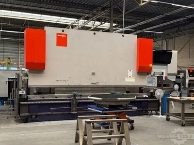 Used 2010 BYSTRONIC XPERT 400 Press Brakes NL | Mach 4 Metal #1404097