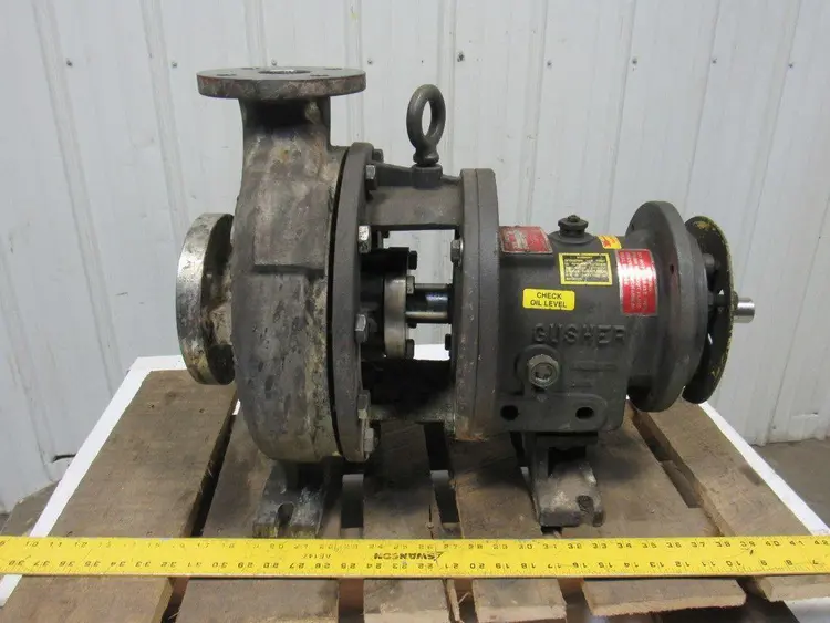 Used GUSHER _UNKNOWN_ Centrifugal Pumps | Arrow Industrial #618556