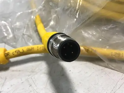 USED TURCK ELEKTRONIK RKG 4.4T-25-RSC