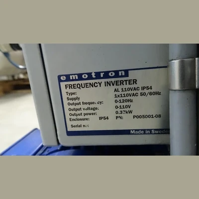USED 1999 ALFA LAVAL MIB 303S-33