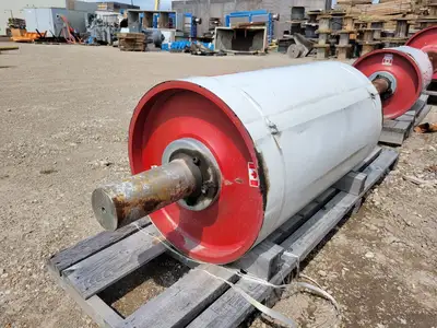 Used RAS 21141-13 Conveyors British Columbia CA | Lenmark #238748