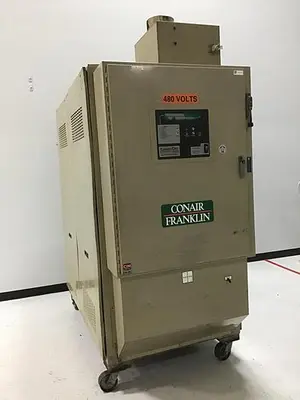 USED CONAIR FRANKLIN D10H4000000000
