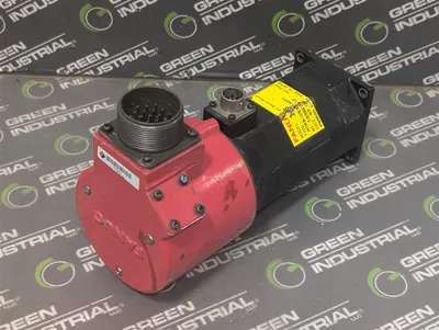 Fanuc A06B-0533-B251 Model 3-0S AC Servo Motor 1.0A Used