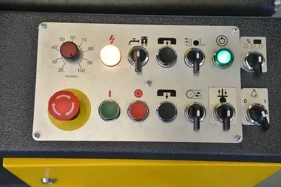 New | in-Stock 2026 BEKA-MAK BMSY-440CGH Horizontal Dual Column Band Saws Illinois US | Blackout Equipment, LLC #1283774