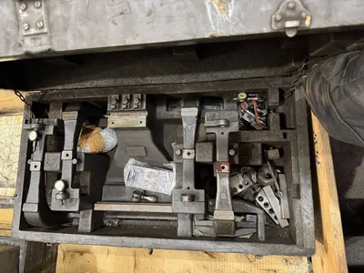 GLEASON 24A Gear Machines | Bowland Trading Ltd (11)