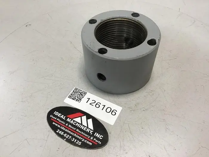 Used VAN DORN 308283 Injection Molding Parts Michigan US | Ideal Machinery #578972