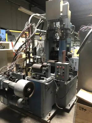 BHS TORIN 2HI/4HI 2.500" X 5.500" X 7.750" HYDRAULIC AGC REVERSING ROLLING MILL 2-High Rolling Mills | International Rolling Mills (3)