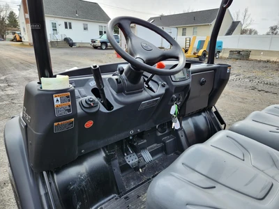 New | in-Stock KUBOTA RTV-X1130 Utility Vehicles | Abele Tractor #1343012