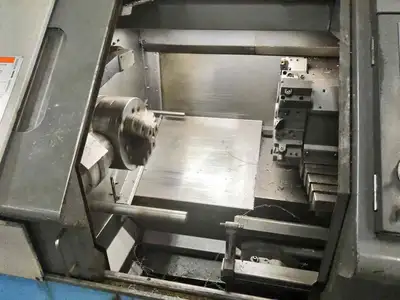 1996 MAZAK QUICK TURN 20 HP CNC Lathes | Toolquip, Inc. (3)