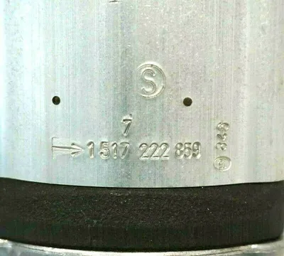 NEW BOSCH 1-517-222-859 GEAR PUMP 1-510-465-018 1-517-222-858 1517222859