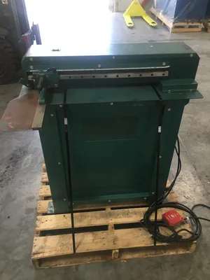 Used Rams Model 2011 Slitter
