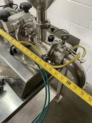 Sea Pro Piston Depositor