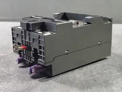 USED SIEMENS 6ES7 972-0AB01-0XA0