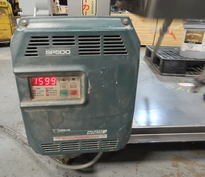 USED KYOMACHI PAIL ROTATOR H25