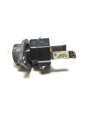 General Electric CR2940 Heavy Duty Oiltight Indicator Light (Lot of 3)