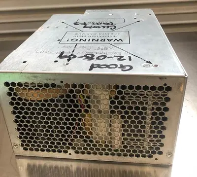 USED PIONEER MAGNETICS PM2675A-1-3