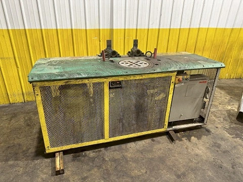 Used _UNKNOWN_ _UNKNOWN_ Rebar Benders New Jersey US | National Machinery Exchange #1499853