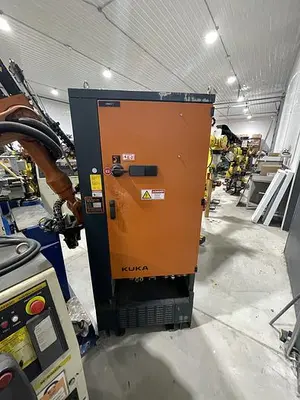 Used 2014 KUKA KR16-2 Robots Michigan US | Aucto #1333516