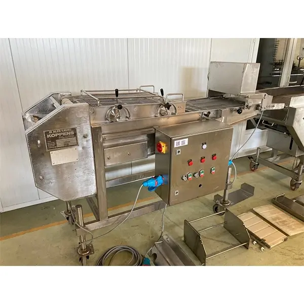 Used Gea Koppens _UNKNOWN_ Batter and Breading Machines Pennsylvania US | ISCA #1299390