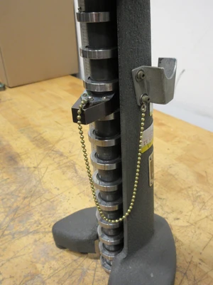 Used PLA-CHEK CADILLAC HG-12 Height Gages Minnesota US | Machinesused.com #1548881