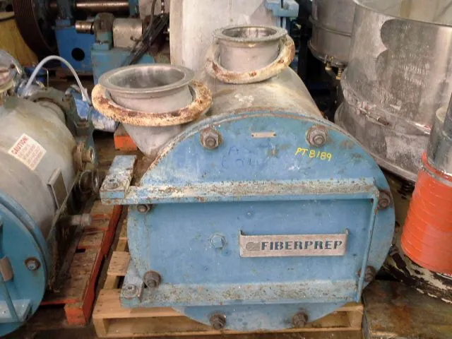 Used Fiberprep Ch5 Screens (Misc) Minnesota US | Peak Machinery, Inc. #288256