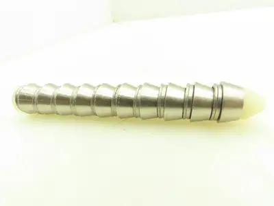 Tylok Stainless Double Ferrule Ring Set 1/2" Tube Compression Sleeve Lot of 60