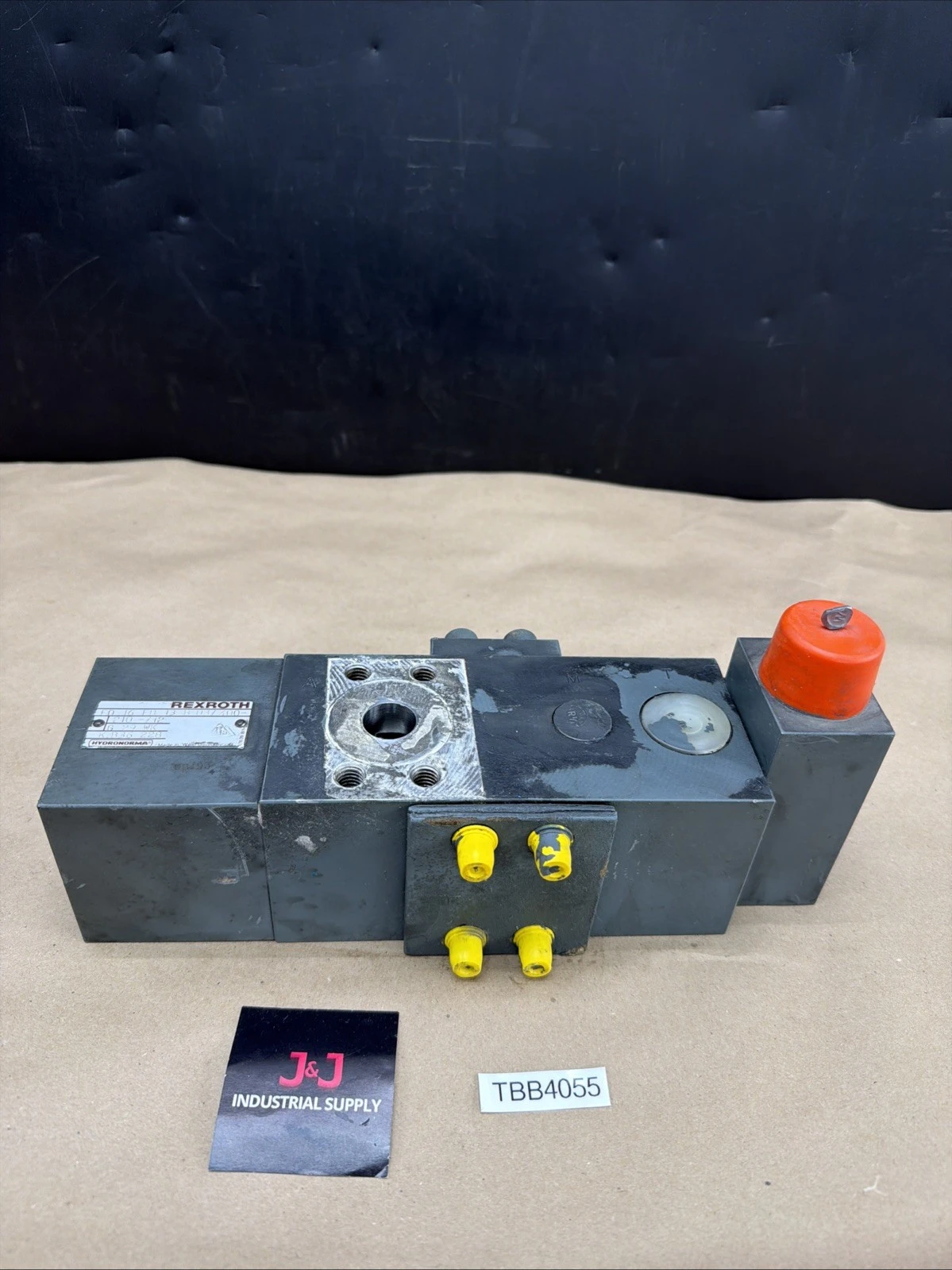 USED Rexroth FD16FB13B03/400-210