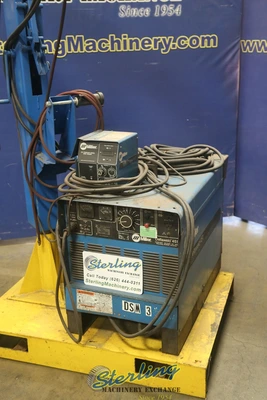 Used MILLER DELTAWELD 451 Mig Welders California US | Sterling Machinery Exchange #1466186