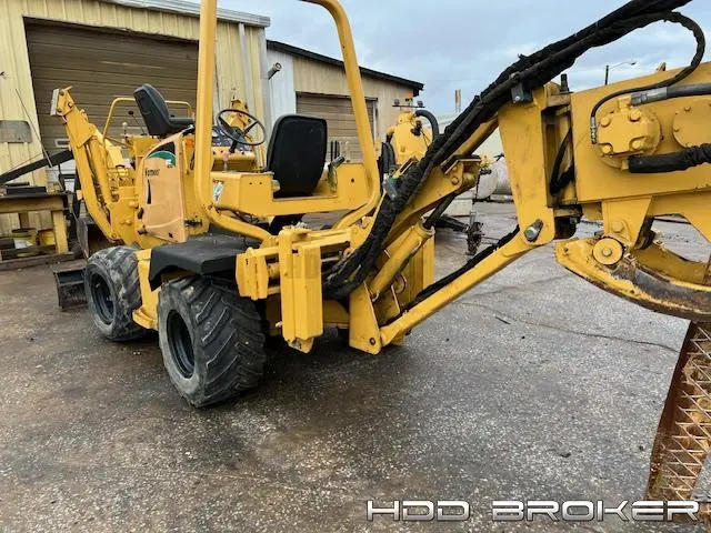 Used 2006 VERMEER 2006 VERMEER RT650 Trenchers Florida US | HDD Broker #1346457