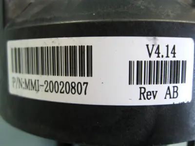 USED Micro Motion 800